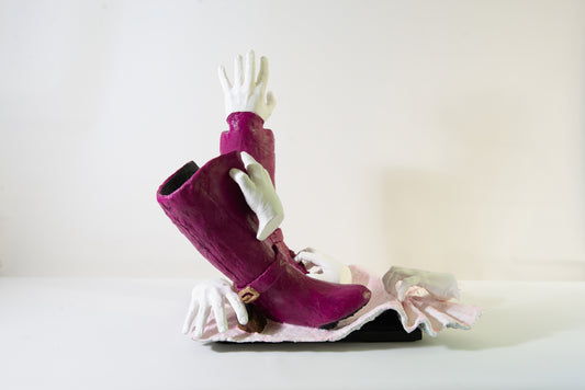 These Boots Are Not Made for Walking