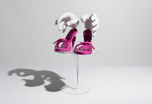 Nevertheless, She Persisted