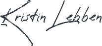 Kristin Lebben Fine Art