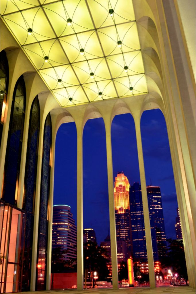 Minneapolis Night