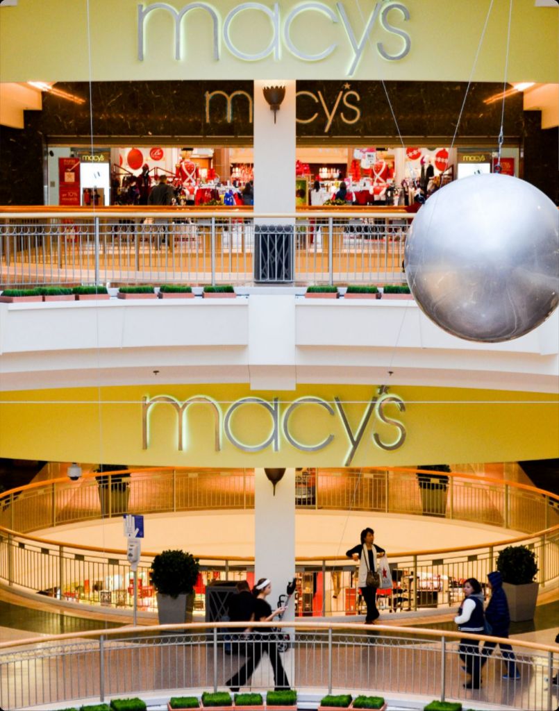 Macy's Macy's Macy's