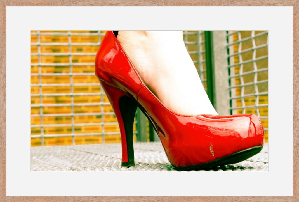 Red Hot Heels