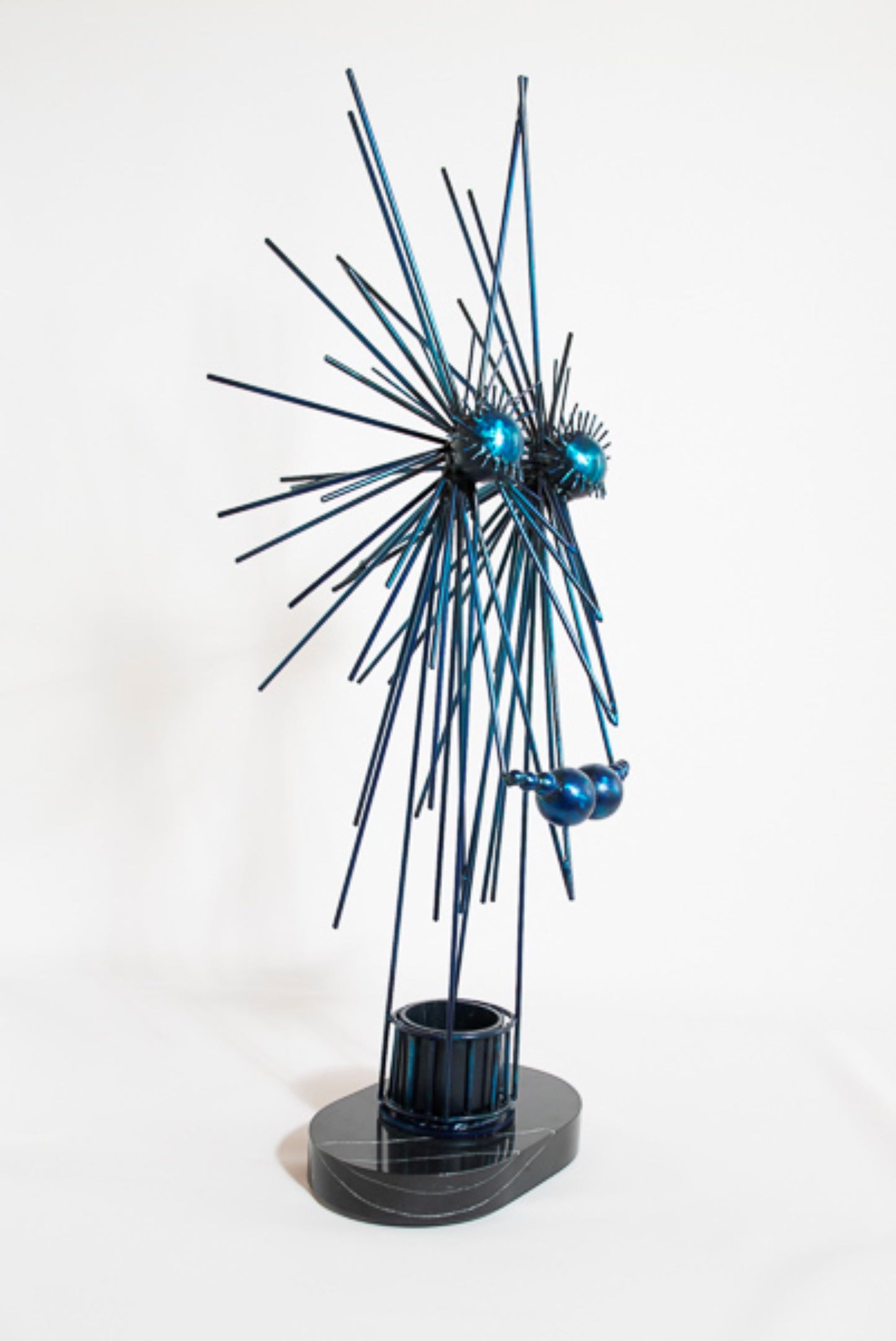 Untitled Steel Face #3