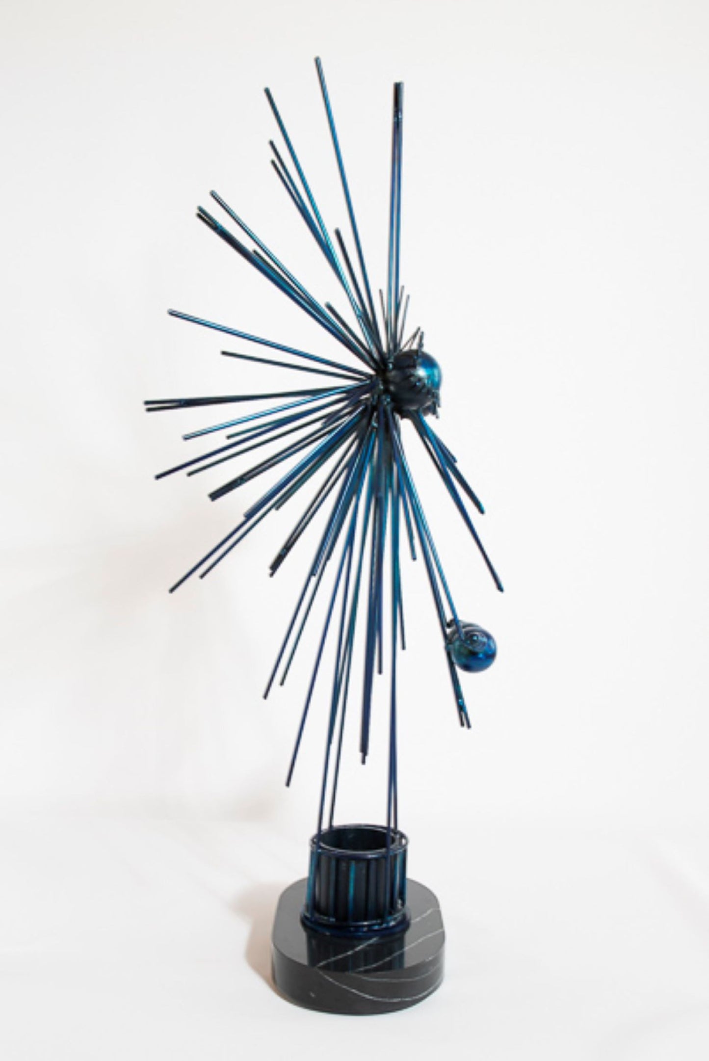 Untitled Steel Face #3