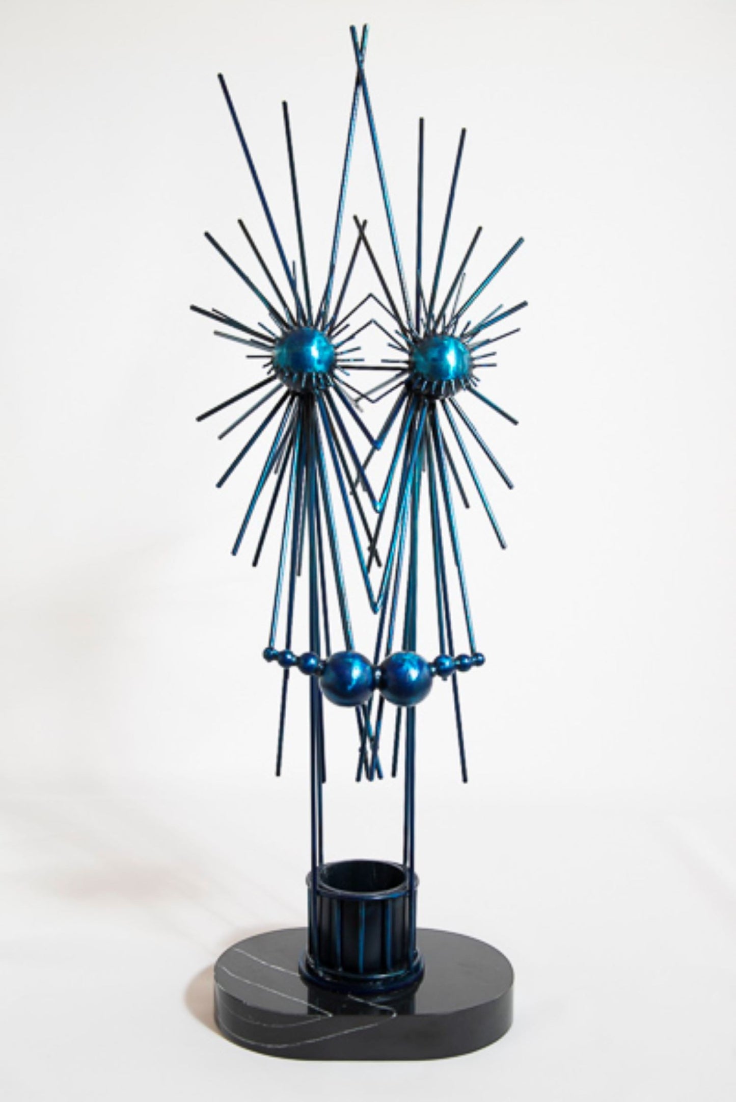 Untitled Steel Face #3