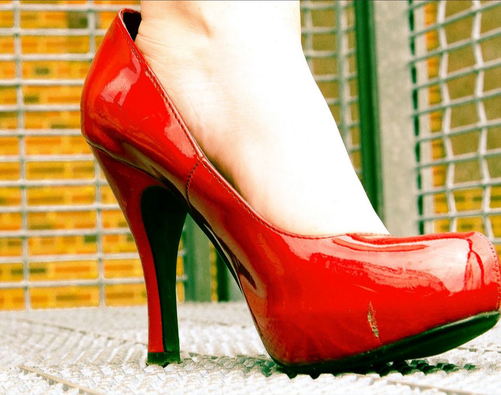 Red Hot Heels