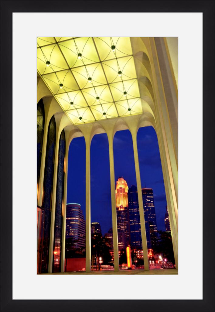 Minneapolis Night