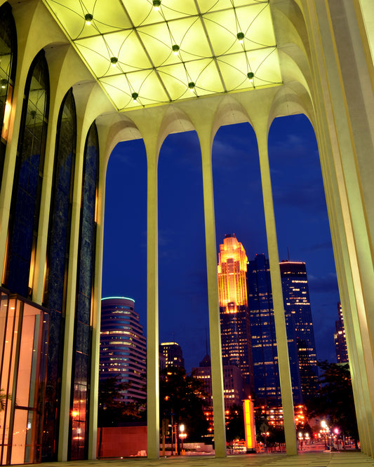 Minneapolis Night