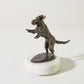 Dog Jumping for Ball