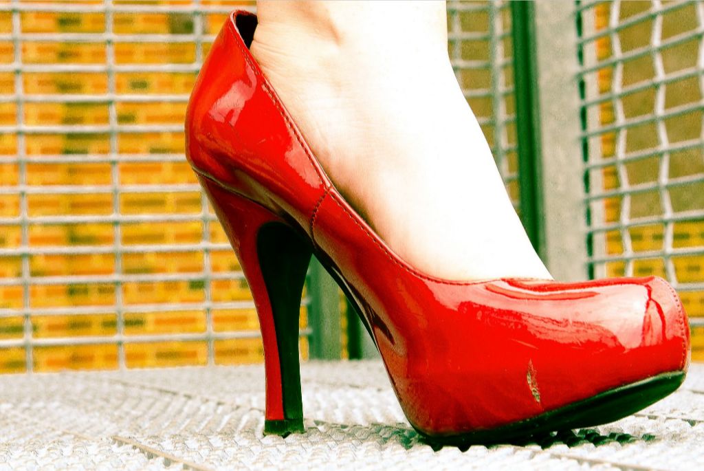 Red Hot Heels