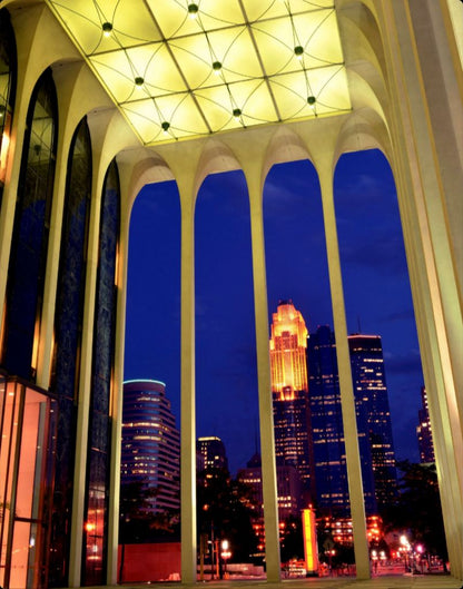 Minneapolis Night — Fine Art Urban Photography Print, City Wall Art