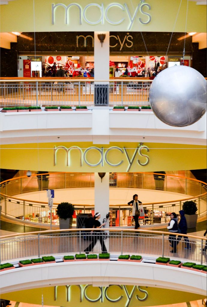 Macy's Macy's Macy's