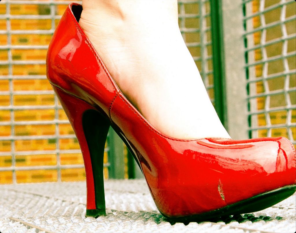 Red Hot Heels