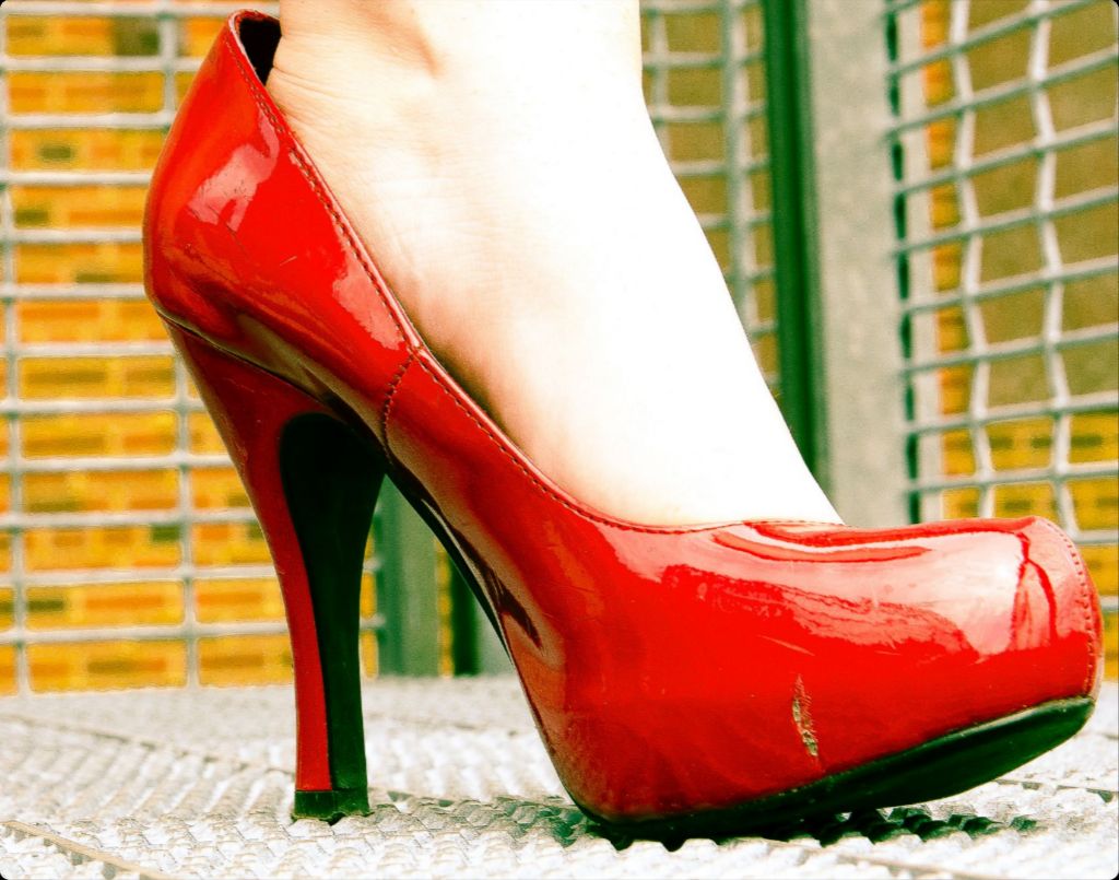 Red Hot Heels