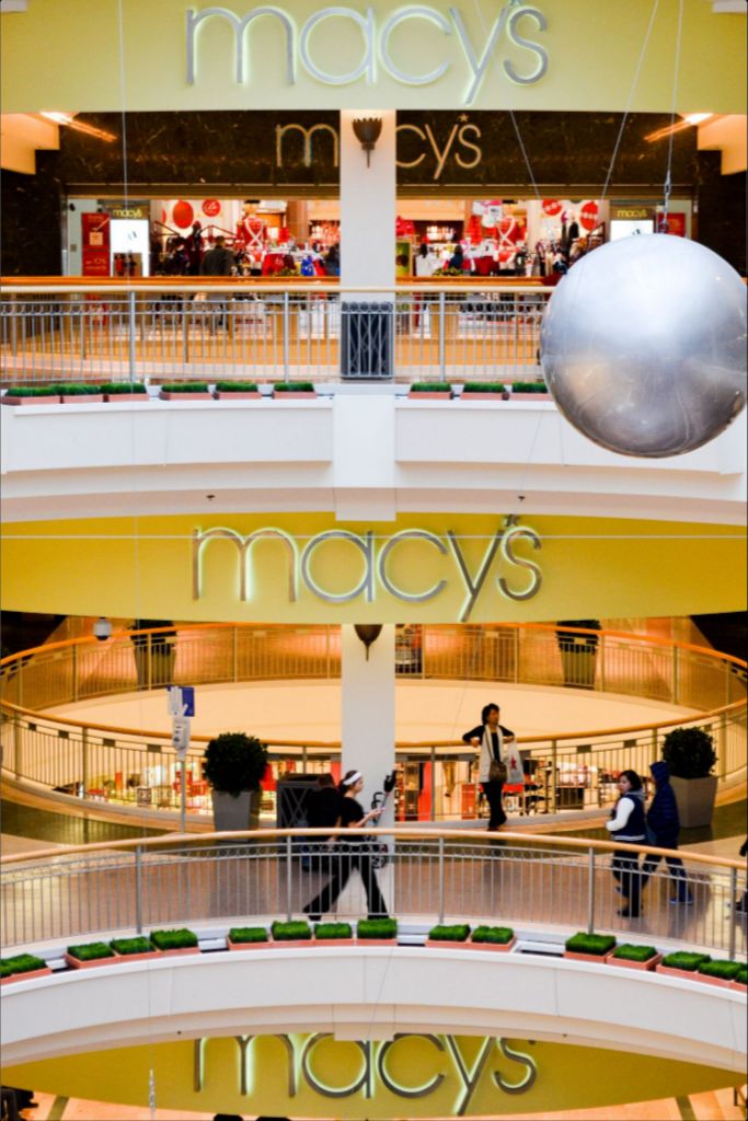 Macy's Macy's Macy's