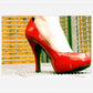 Red Hot Heels