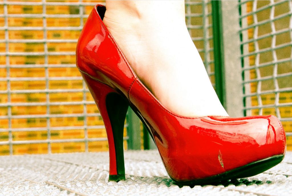 Red Hot Heels