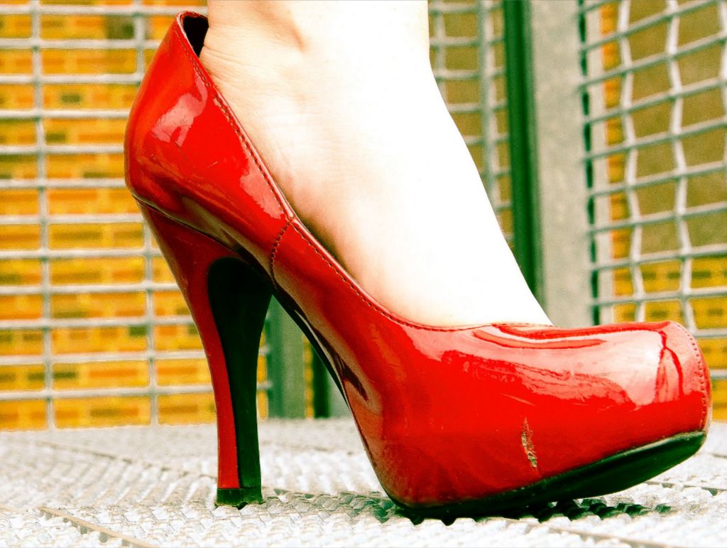 Red Hot Heels