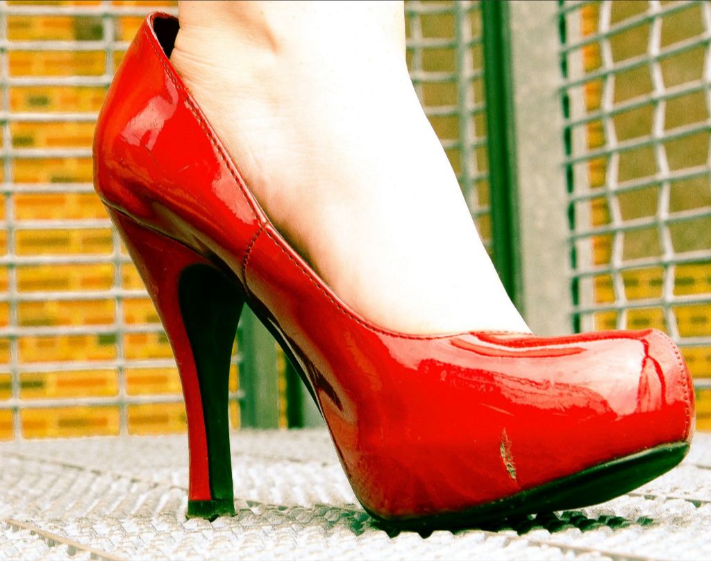 Red Hot Heels