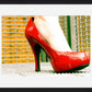 Red Hot Heels