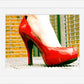 Red Hot Heels