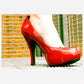 Red Hot Heels