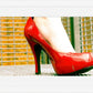 Red Hot Heels