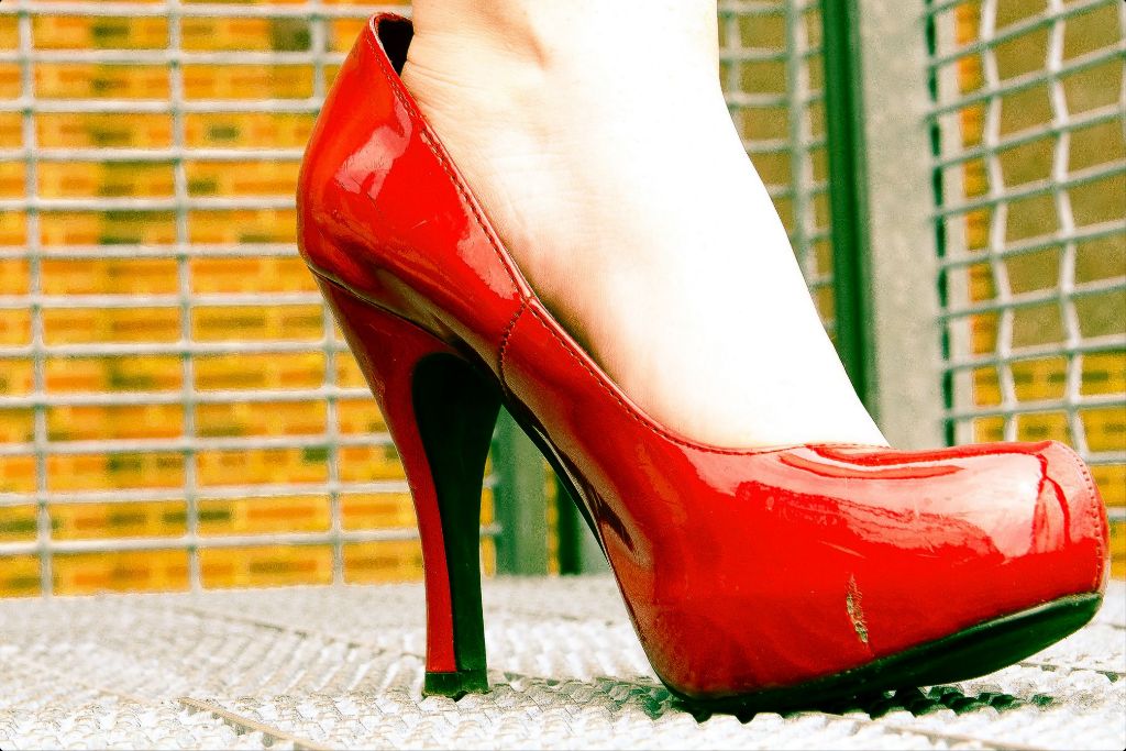 Red Hot Heels