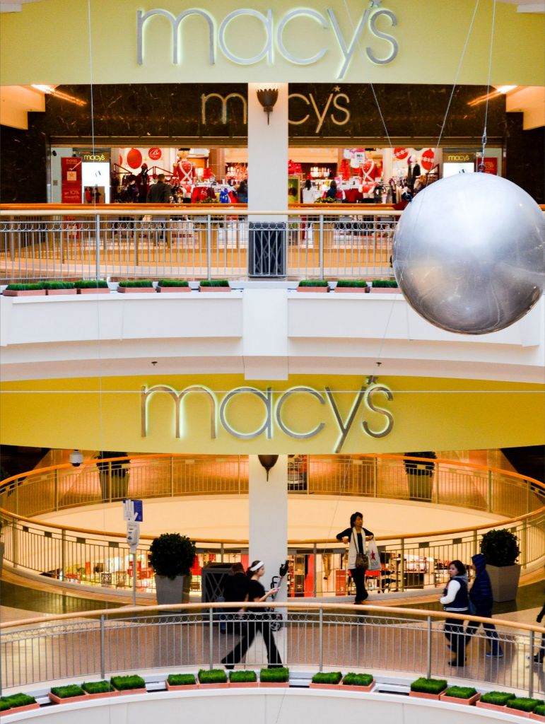 Macy's Macy's Macy's